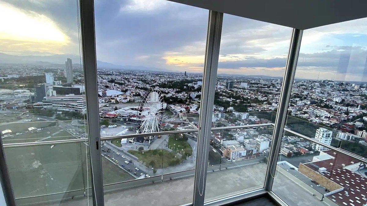 Apartment in Reserva Territorial Atlixcayotl, San Andrés Cholula, photo 9 of 20