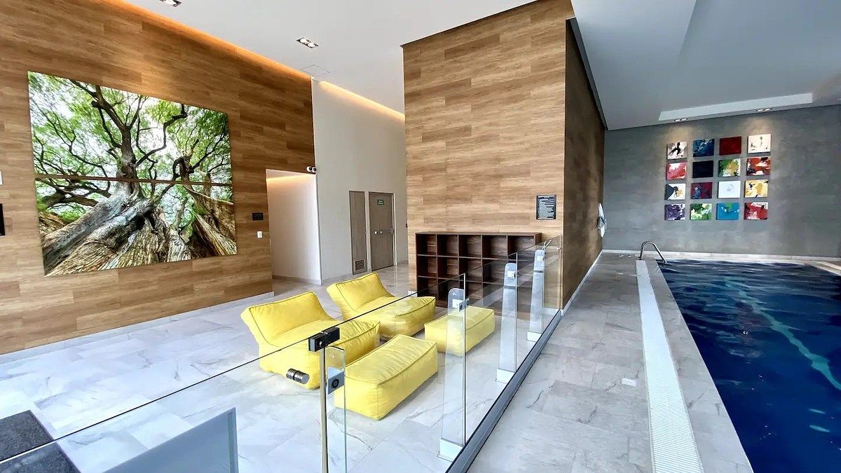 Apartment in Reserva Territorial Atlixcayotl, San Andrés Cholula, photo 15 of 20