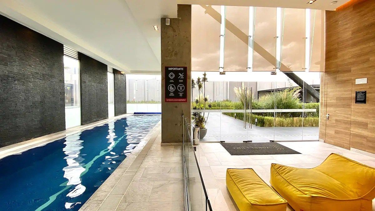 Apartment in Reserva Territorial Atlixcayotl, San Andrés Cholula, photo 16 of 20