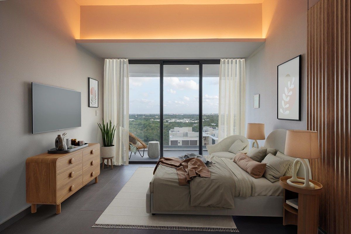 Apartamento em Cabo Norte, Mérida, foto 2 de 18