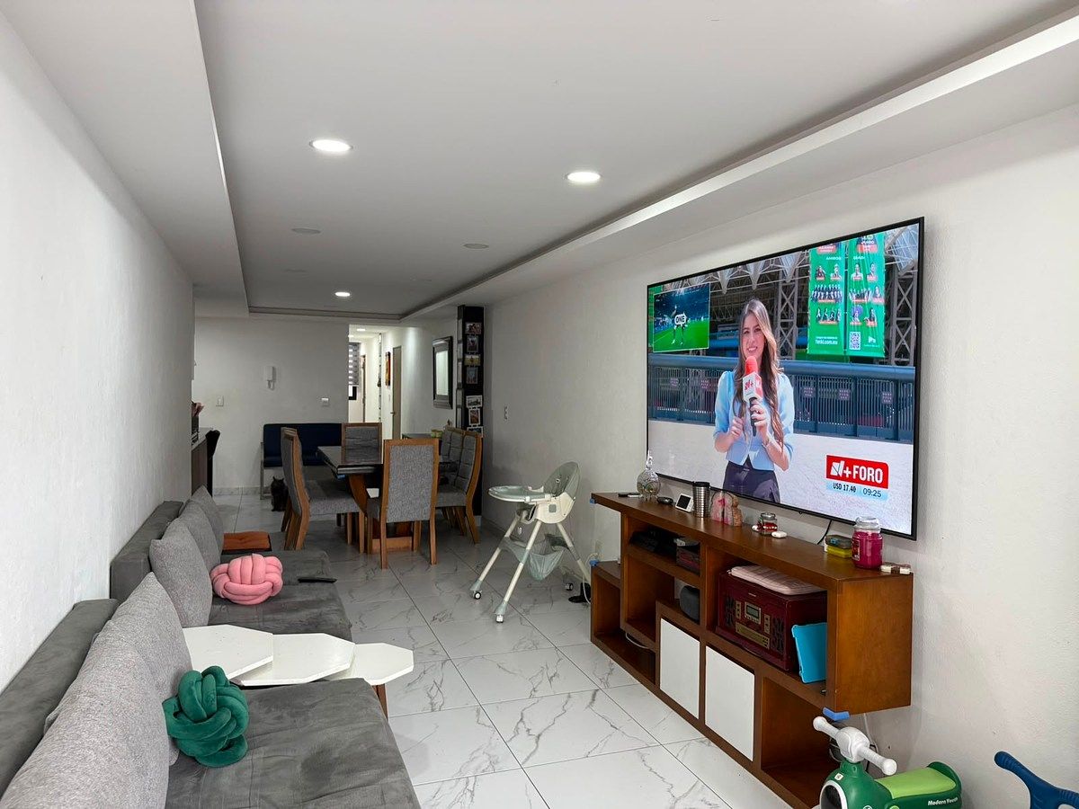 Apartamento em Xoco, Benito Juárez, foto 4 de 25