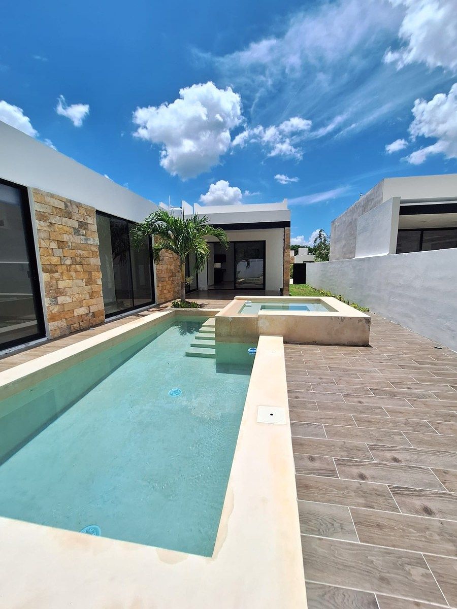 Casa em Tamanché, Mérida, foto 19 de 28