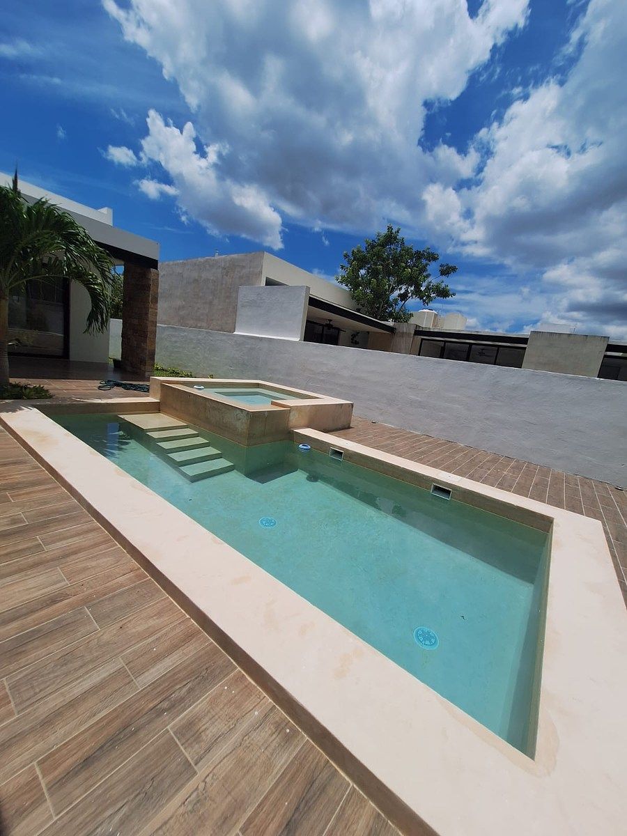 Casa em Tamanché, Mérida, foto 20 de 28