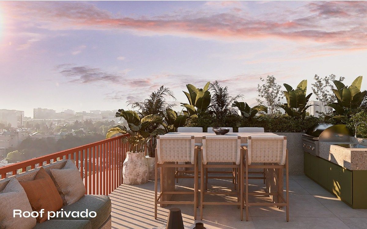 Apartamento em Juárez, Cuauhtémoc, foto 7 de 16