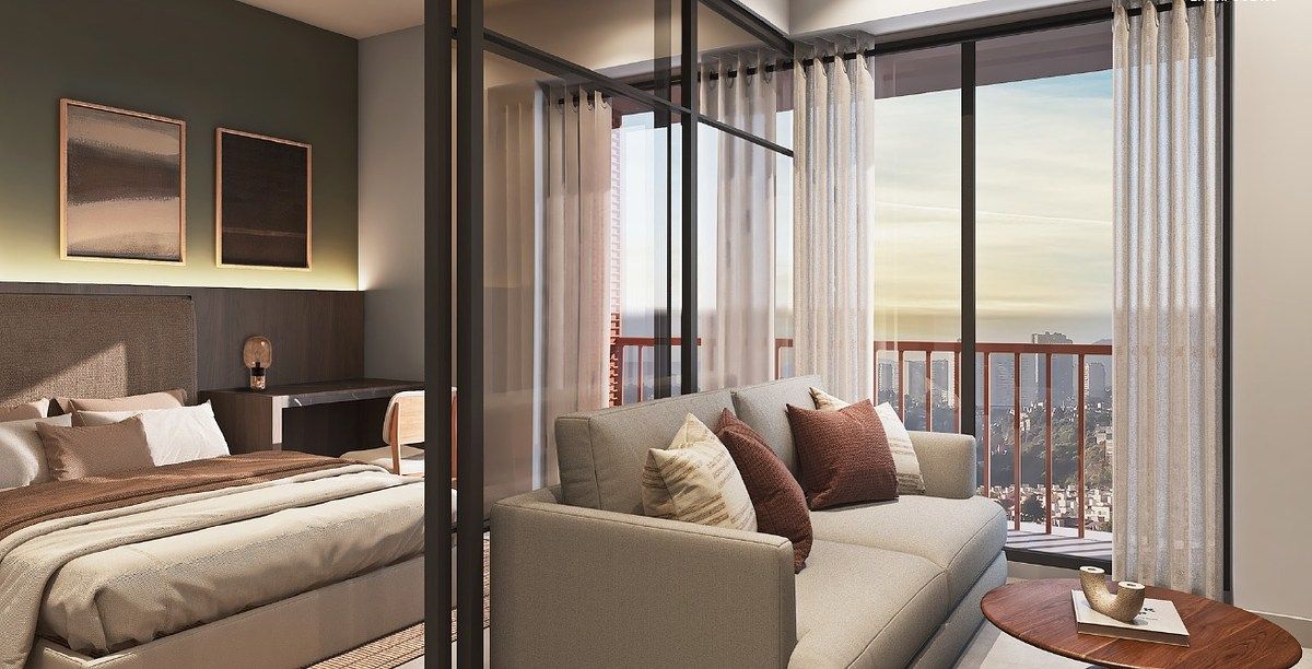 Apartamento em Juárez, Cuauhtémoc, foto 2 de 16