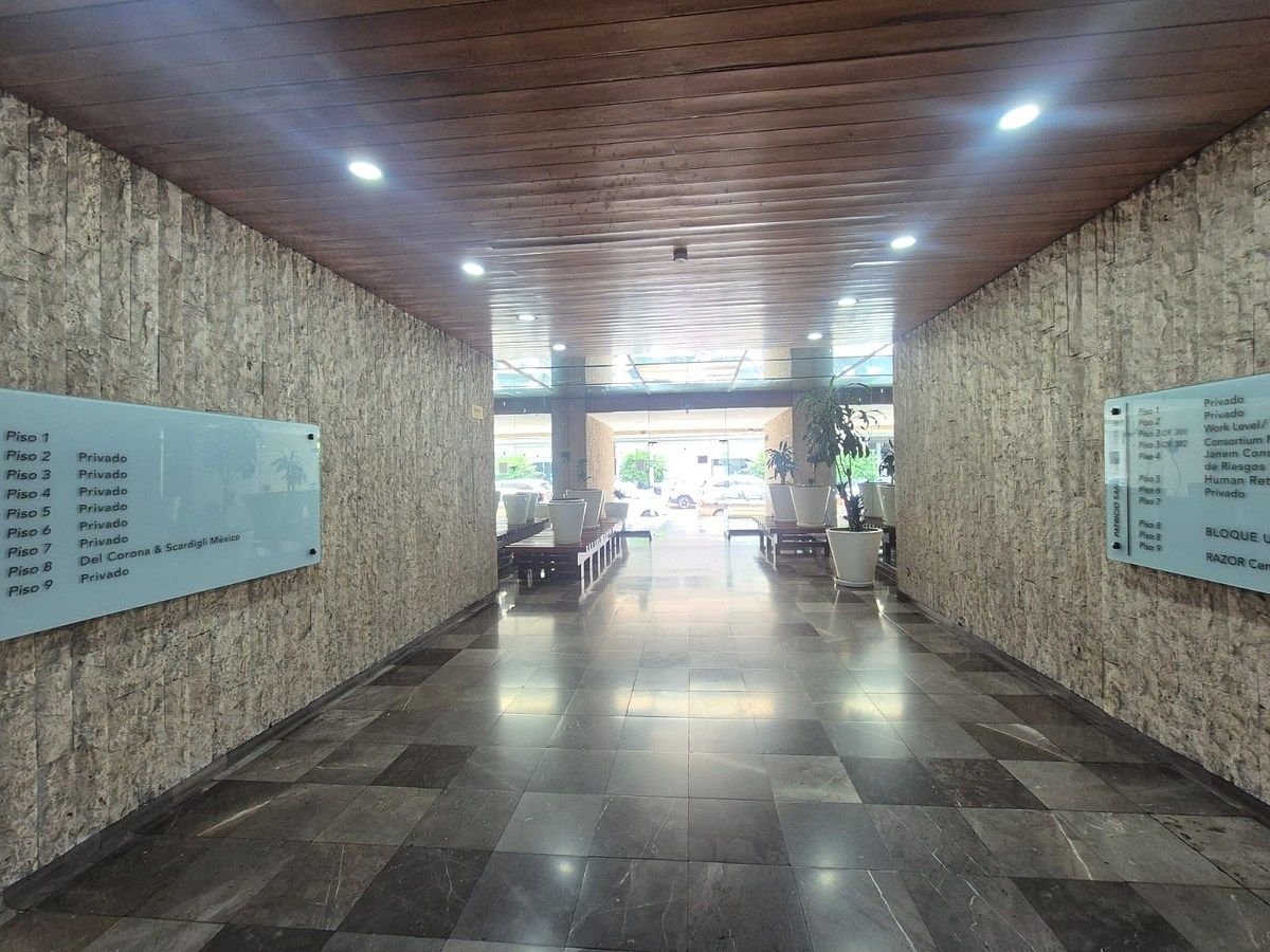 Oficina en Del Valle Sur, Benito Juárez, foto 47 de 48