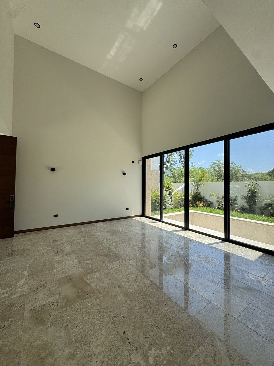 Casa en Yucatán Country Club, Mérida, foto 4 de 25