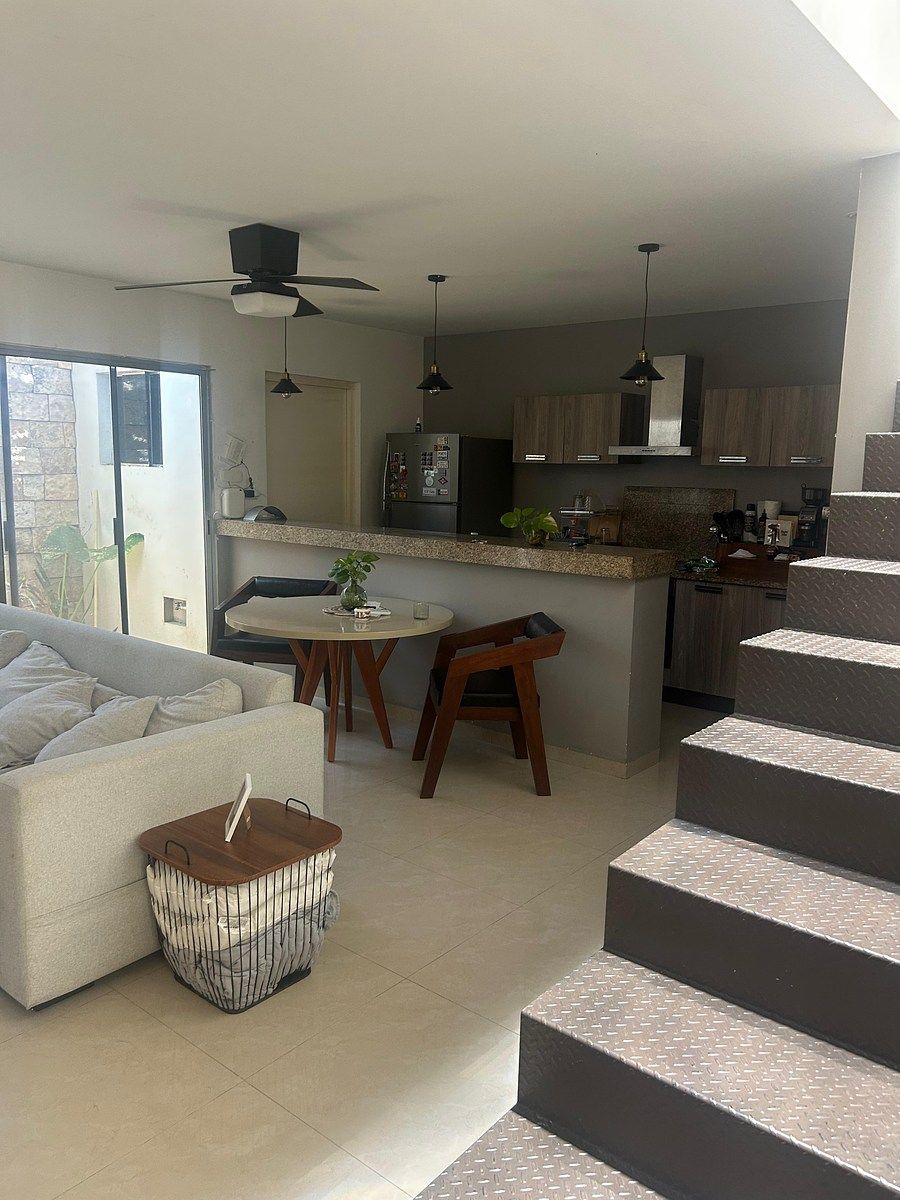Casa en condominio en Montes de Ame, Mérida, foto 2 de 12