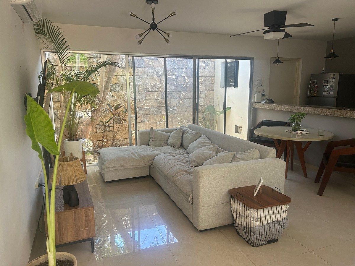 Town house en venta, montes de Ame, Merida,Yucatán, foto 1 de 12