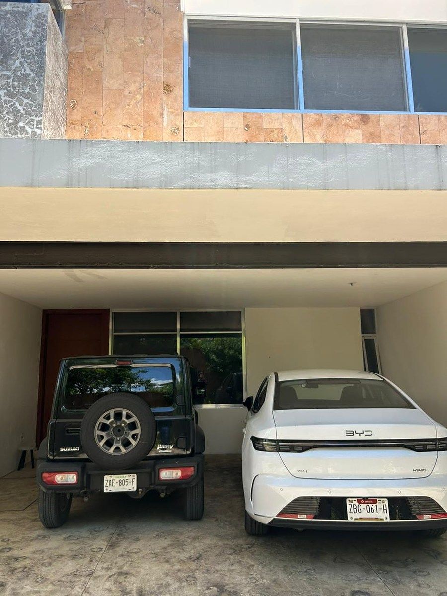 Casa en condominio en Montes de Ame, Mérida, foto 6 de 12