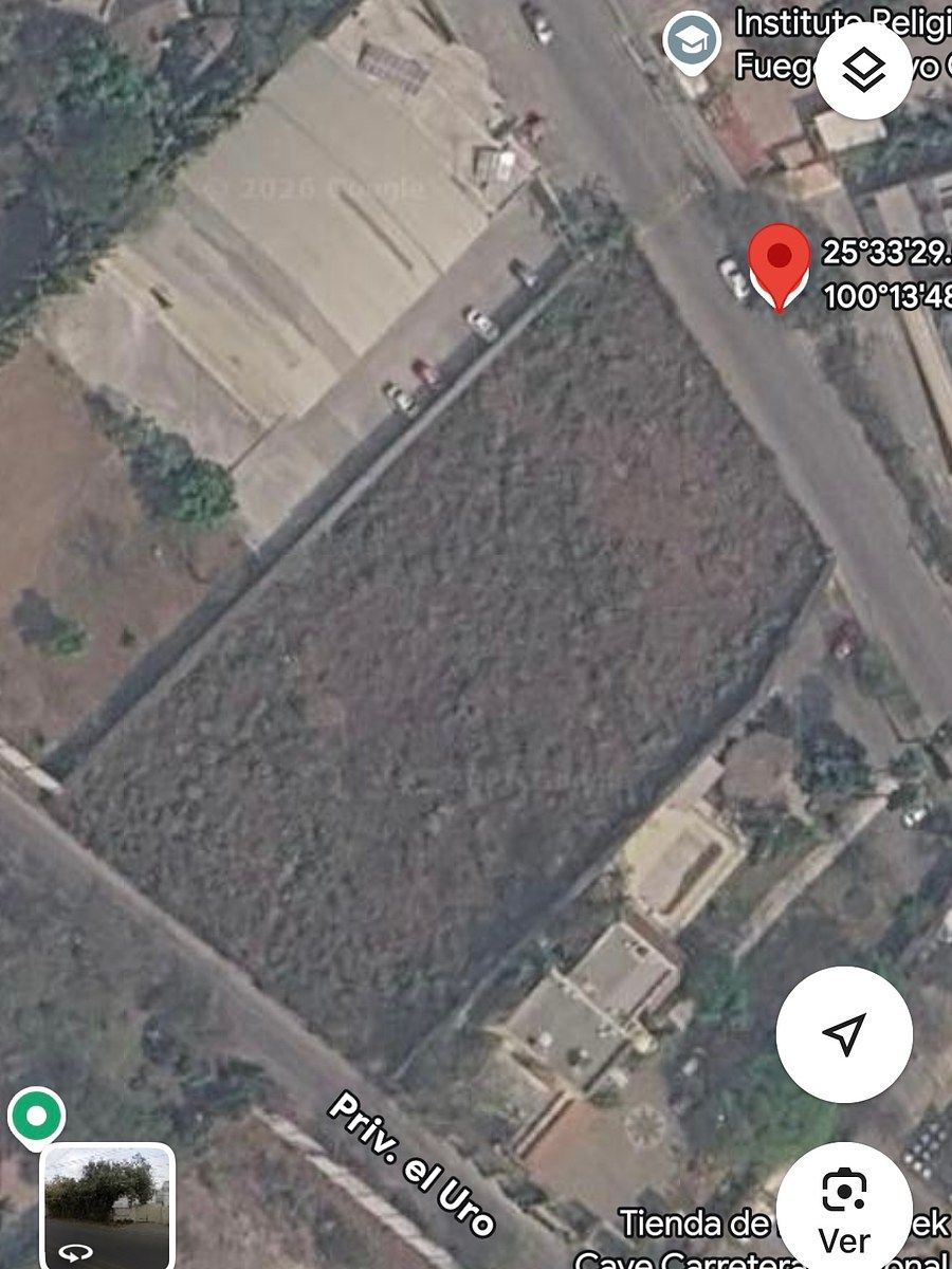 Terreno en El Uro, Monterrey, foto 3 de 3