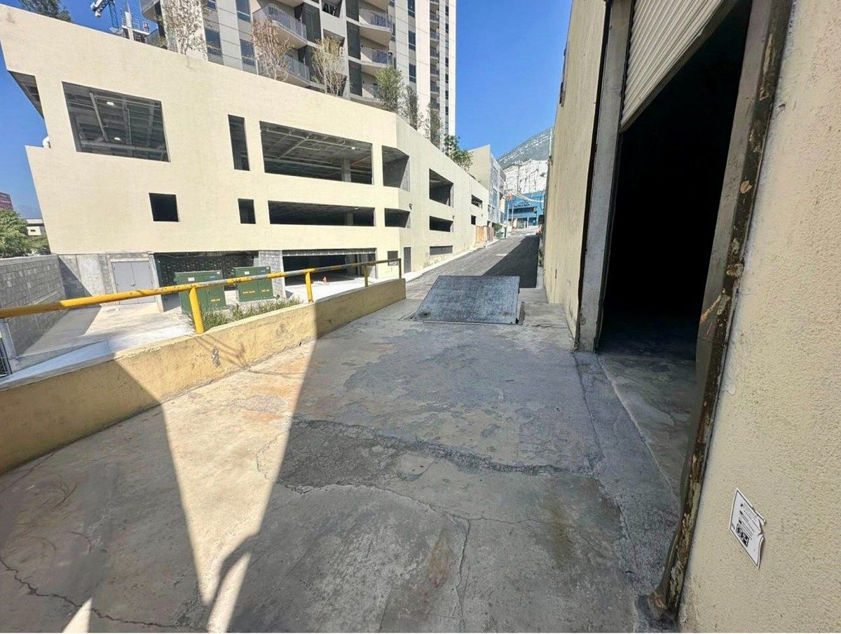 Galpão industrial em Santa María, Monterrey, foto 3 de 8