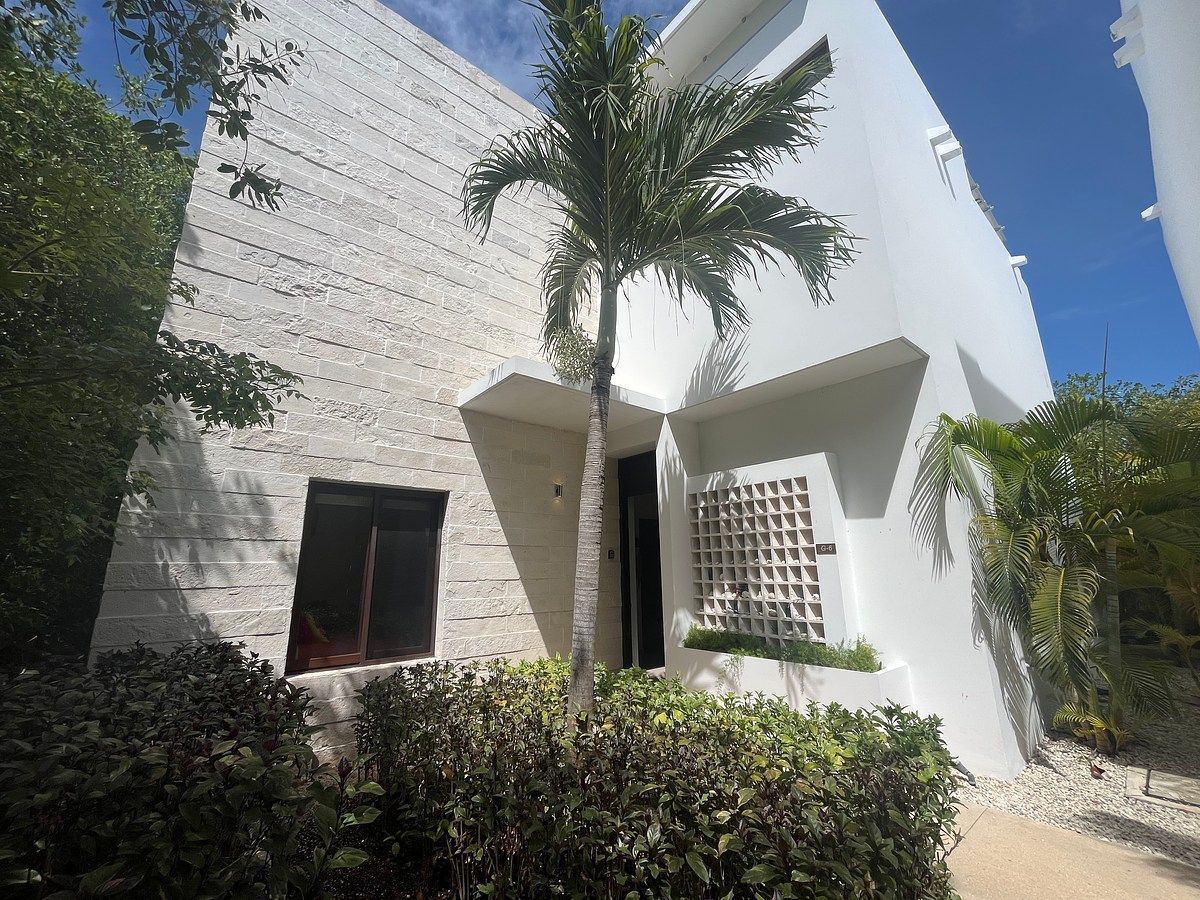 TAO OCEAN. CASA DE 3 QUARTOS A APENAS ALGUNS PASSOS DO OCEANO AKUMAL, foto 1 de 31