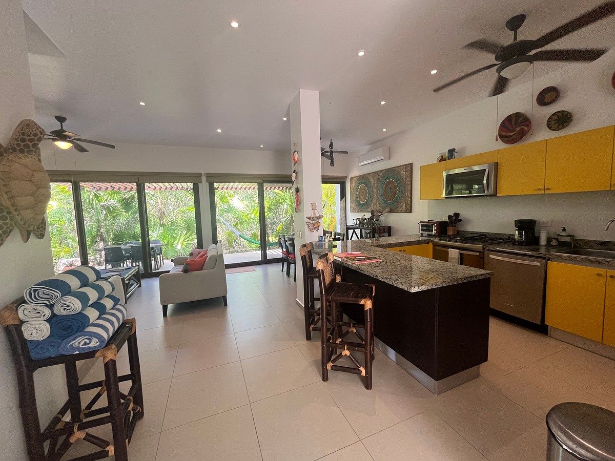 Casa em Akumal, Tulum, foto 2 de 31