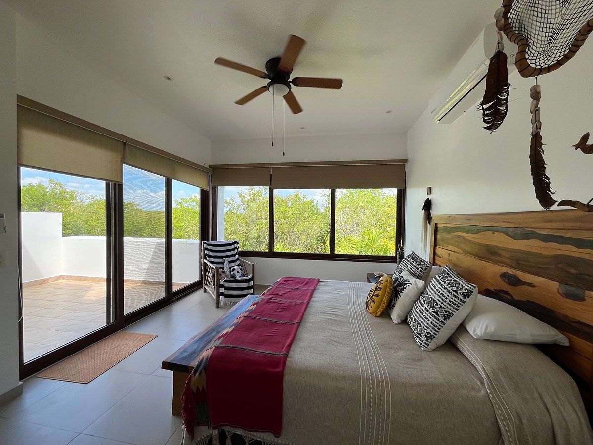 Casa em Akumal, Tulum, foto 22 de 31