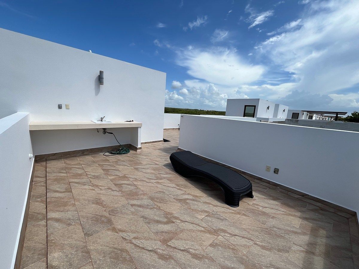 Casa em Akumal, Tulum, foto 25 de 31