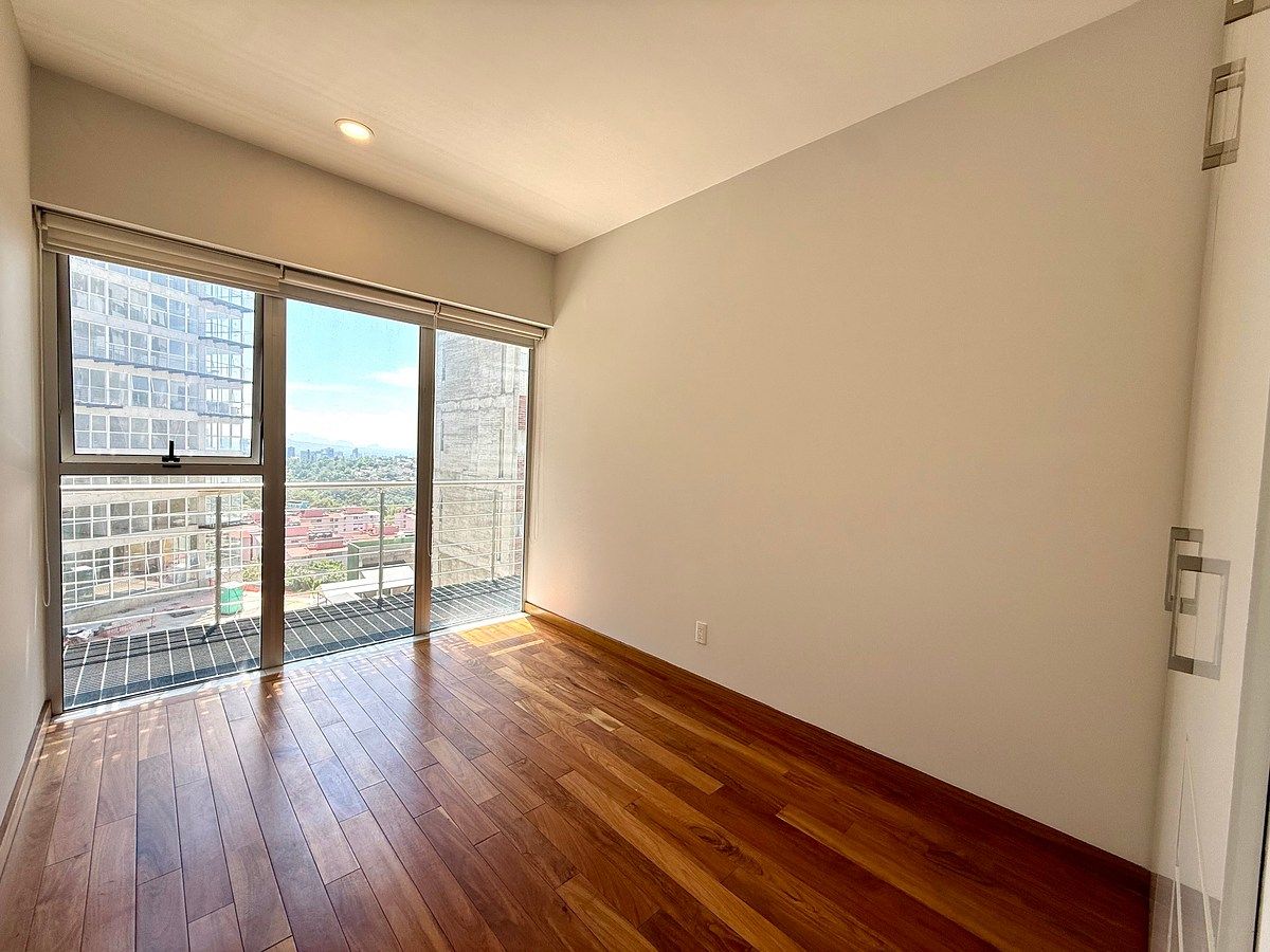 Apartamento em Ex-Hacienda de Tarango, Álvaro Obregón, foto 4 de 21