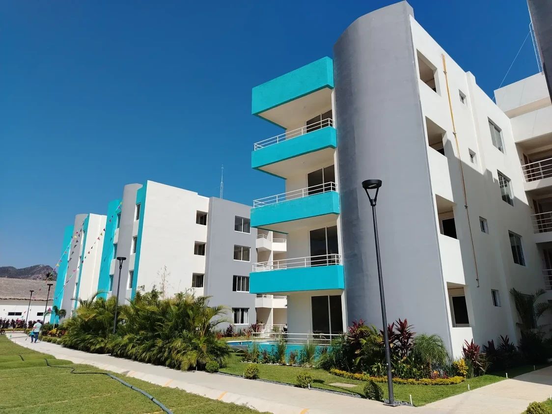 Departamento en Granjas del Márquez, Acapulco de Juárez, foto 6 de 7