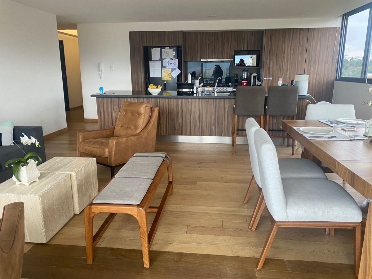 Departamento en Lomas de Vista Hermosa, Cuajimalpa de Morelos, foto 2 de 28