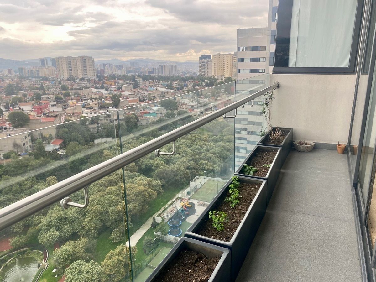 Departamento en Lomas de Vista Hermosa, Cuajimalpa de Morelos, foto 4 de 28