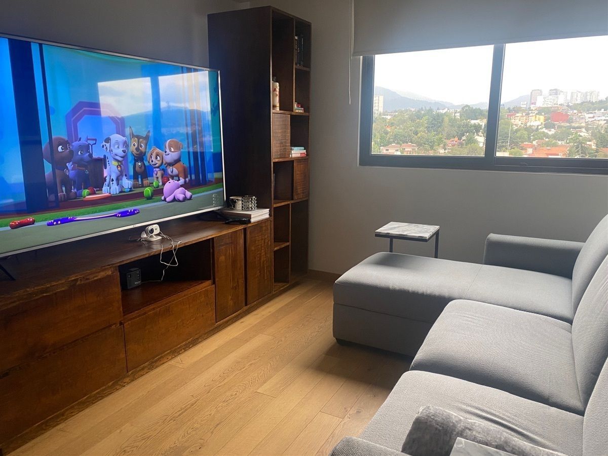 Departamento en Lomas de Vista Hermosa, Cuajimalpa de Morelos, foto 6 de 28