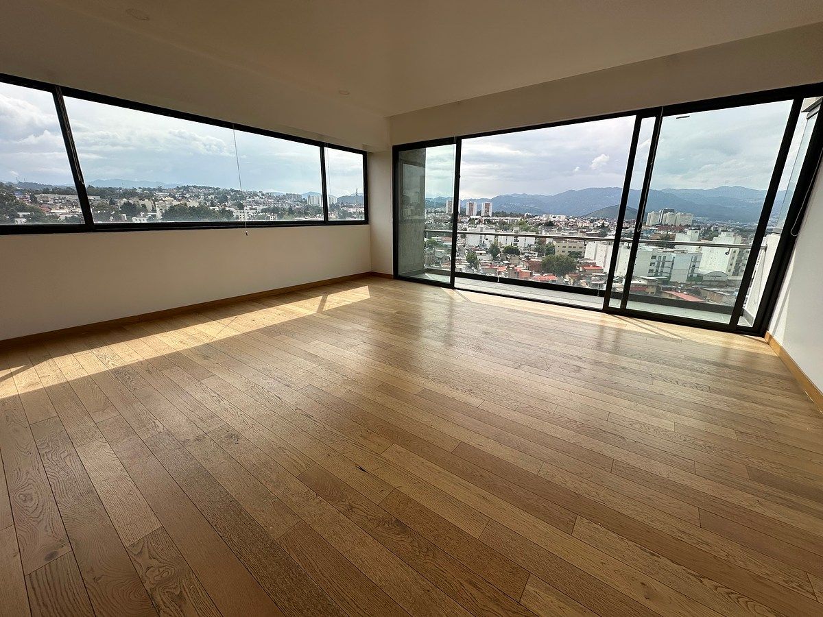 Apartamento em Lomas de Vista Hermosa, Cuajimalpa de Morelos, foto 3 de 38