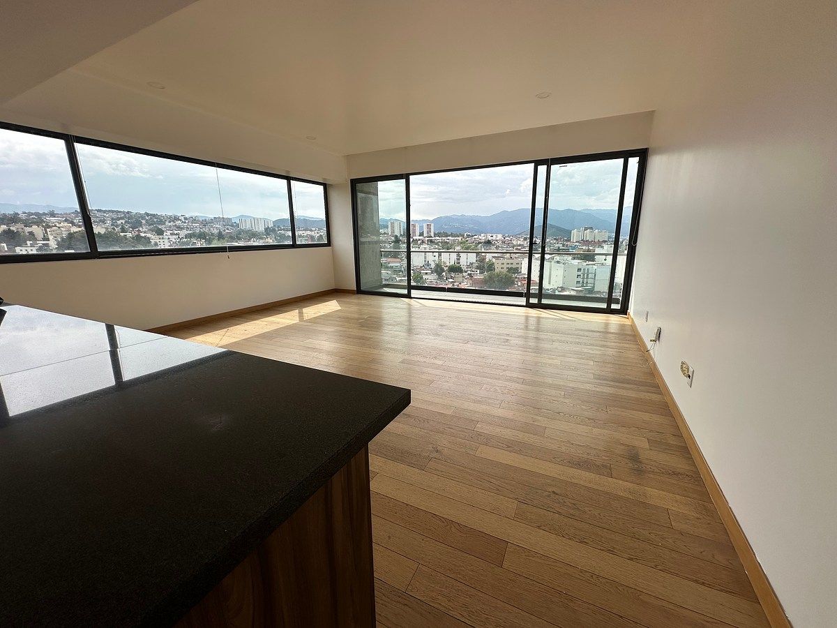 Apartamento em Lomas de Vista Hermosa, Cuajimalpa de Morelos, foto 7 de 38