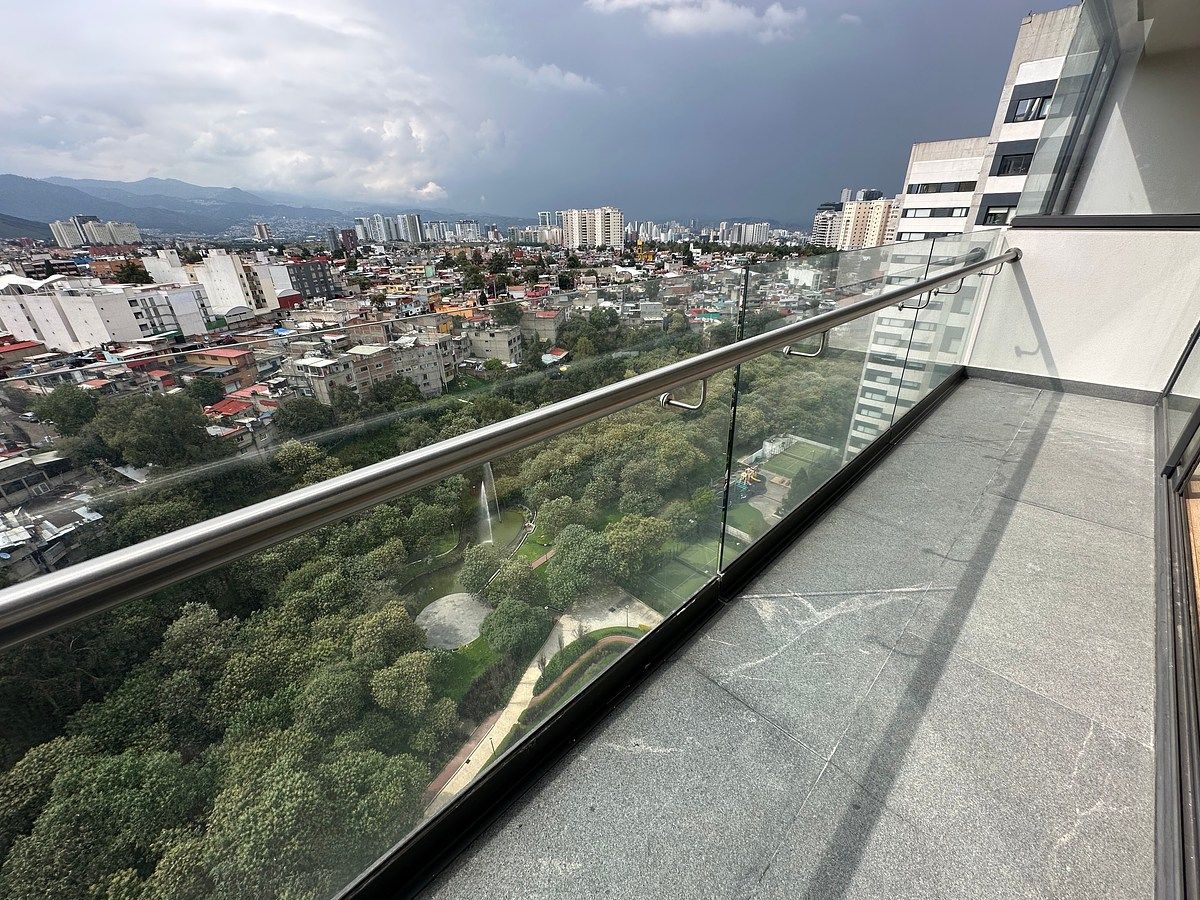Apartamento em Lomas de Vista Hermosa, Cuajimalpa de Morelos, foto 10 de 38