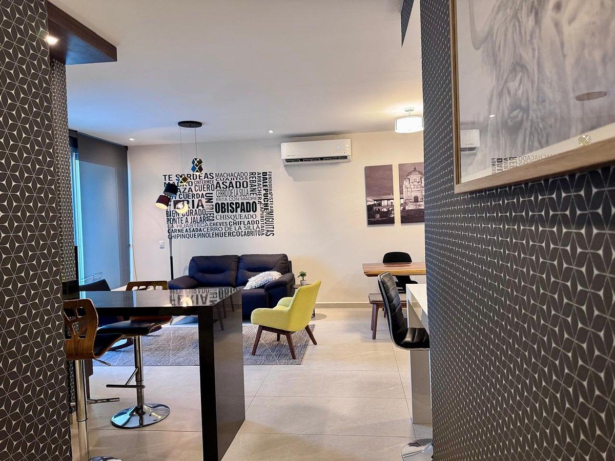 Departamento en Obispado, Monterrey, foto 4 de 10