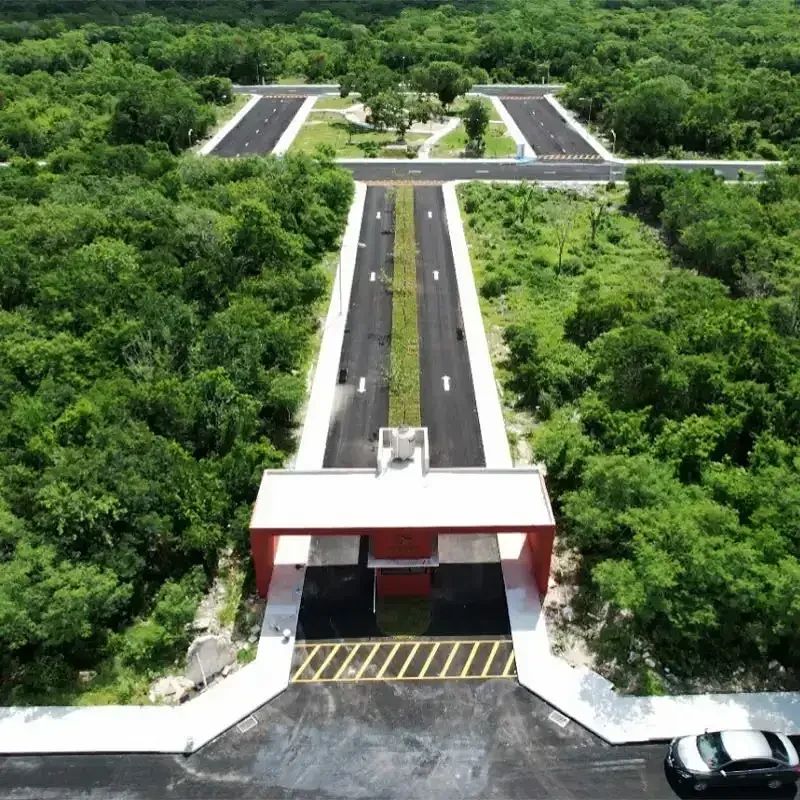 TERRENO EN VENTA CONKAL MERIDA YUCATAN IB158, foto 1 de 1
