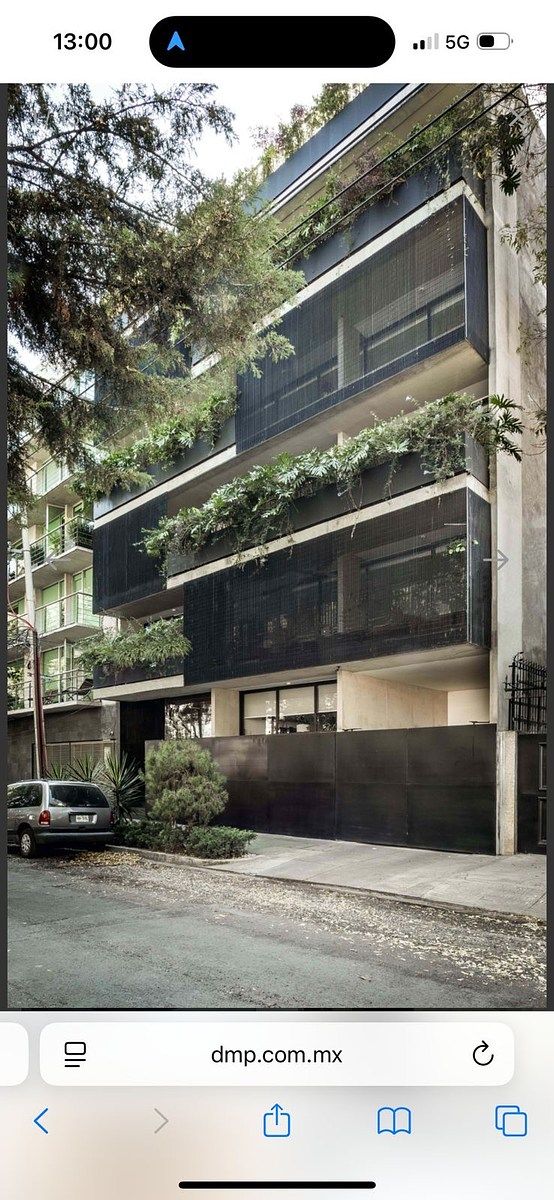 Luxuoso apartamento em Capuchinas, San José Insurgentes, foto 1 de 35