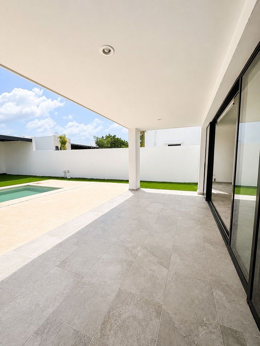 Casa em Santa María Yaxché, Mérida, foto 14 de 41