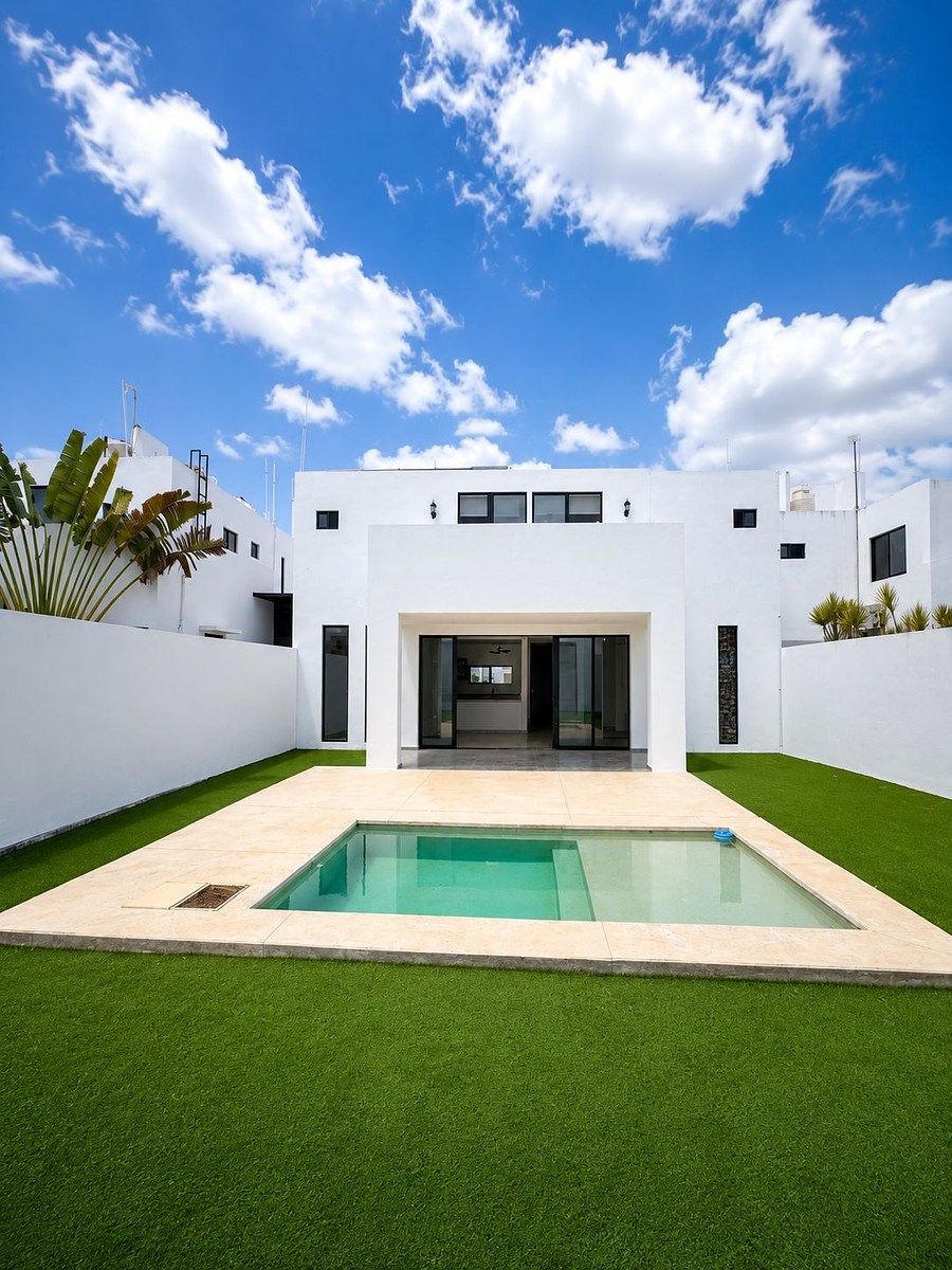 Casa em Santa María Yaxché, Mérida, foto 2 de 41