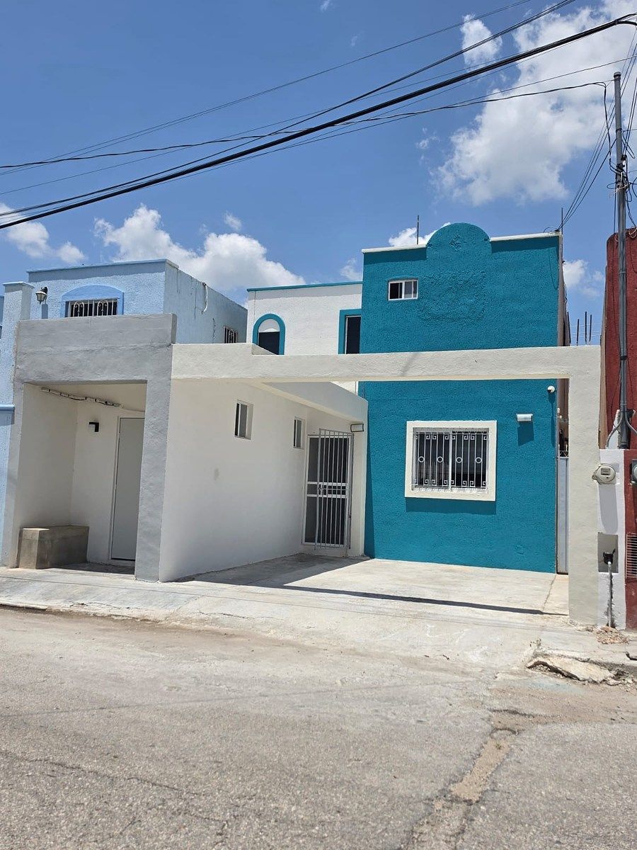 Casa em Residencial Pensiones VII, Mérida, foto 2 de 20