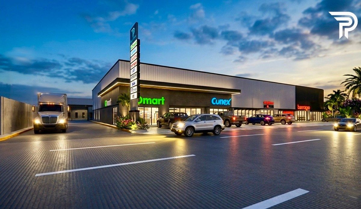 ALUGO DEPÓSITO COMERCIAL EM CANCUN QUINTANA ROO, foto 1 de 10