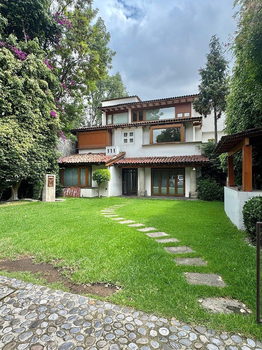 Casa en condominio en San Ángel, Álvaro Obregón, foto 2 de 22