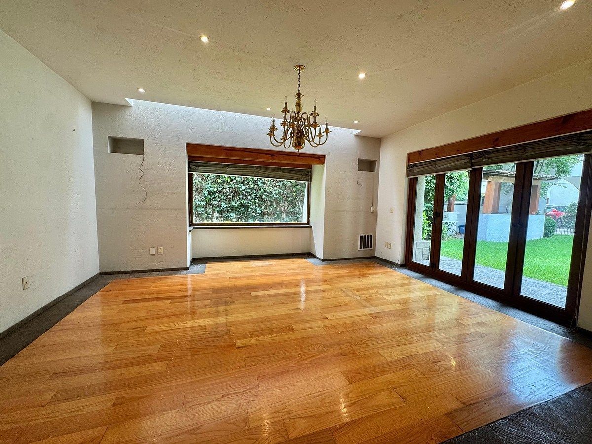 Casa en condominio en San Ángel, Álvaro Obregón, foto 4 de 22