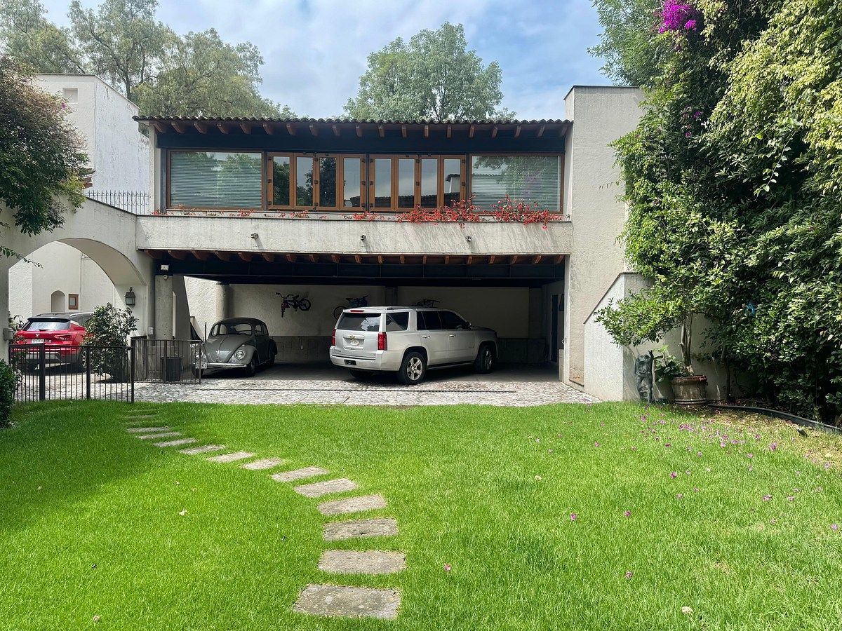 Casa en condominio en San Ángel, Álvaro Obregón, foto 19 de 22