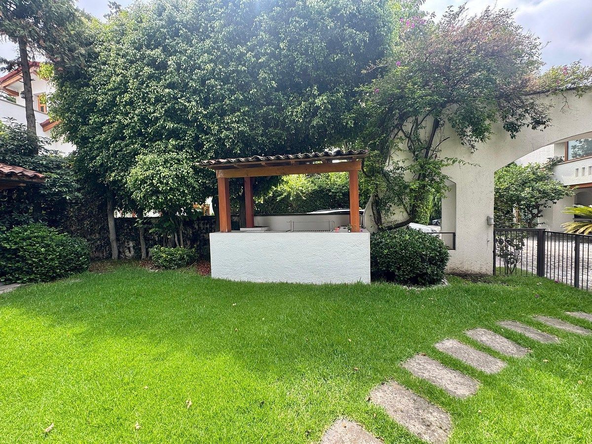 Casa en condominio en San Ángel, Álvaro Obregón, foto 20 de 22
