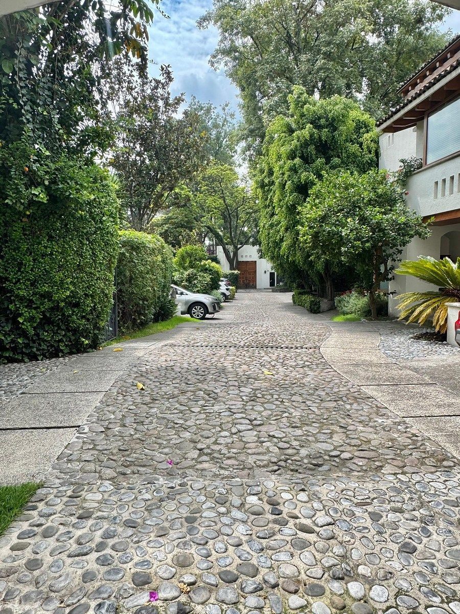 Casa en condominio en San Ángel, Álvaro Obregón, foto 22 de 22