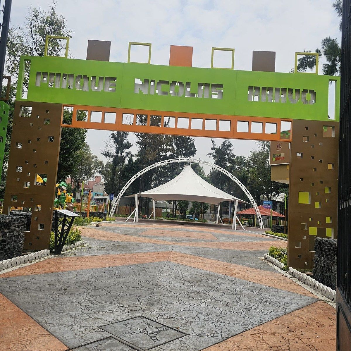 Apartamento em Nicolás Bravo, Venustiano Carranza, foto 12 de 14