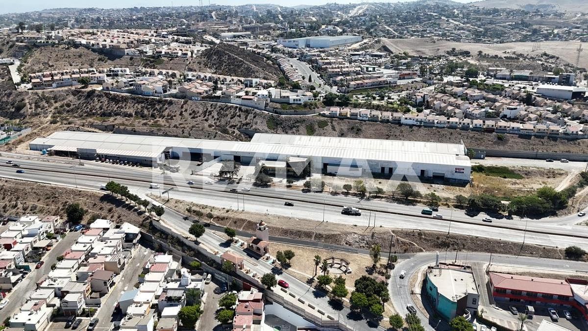 Galpão comercial em La Gloria, Tijuana, foto 3 de 25