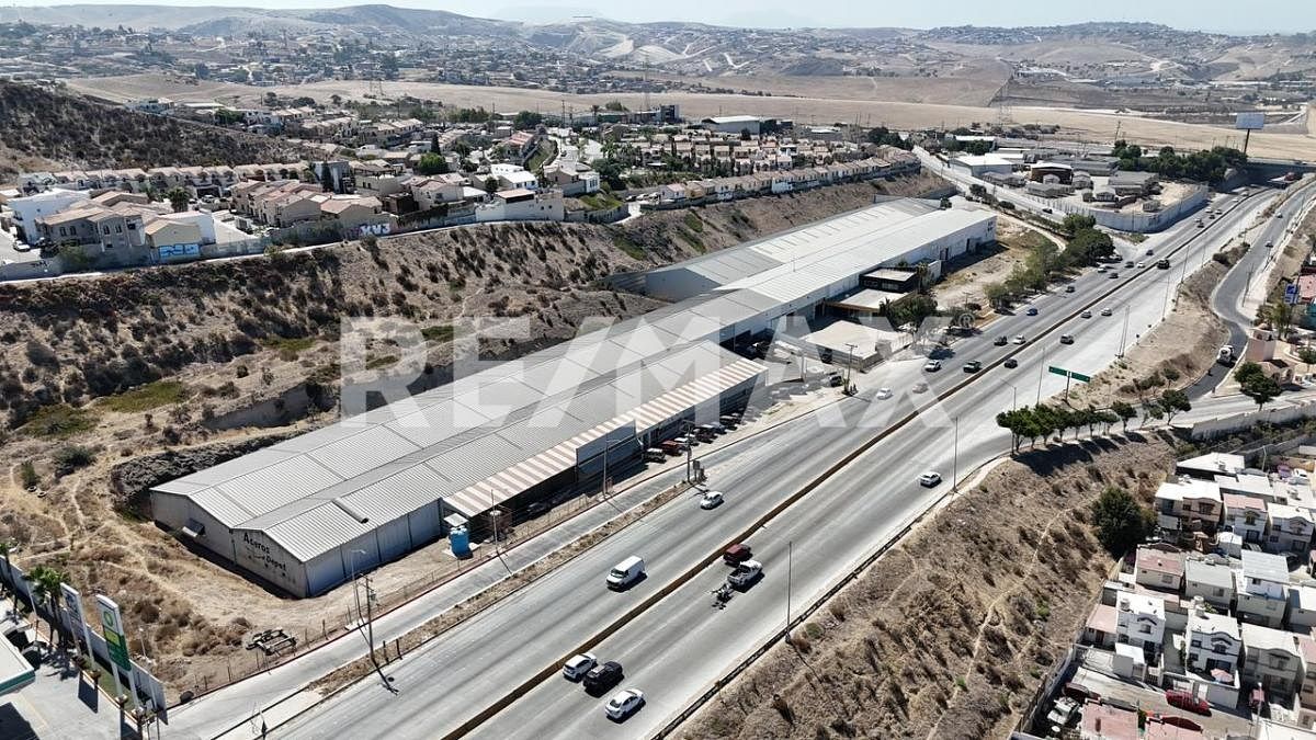 Galpão comercial em La Gloria, Tijuana, foto 2 de 25