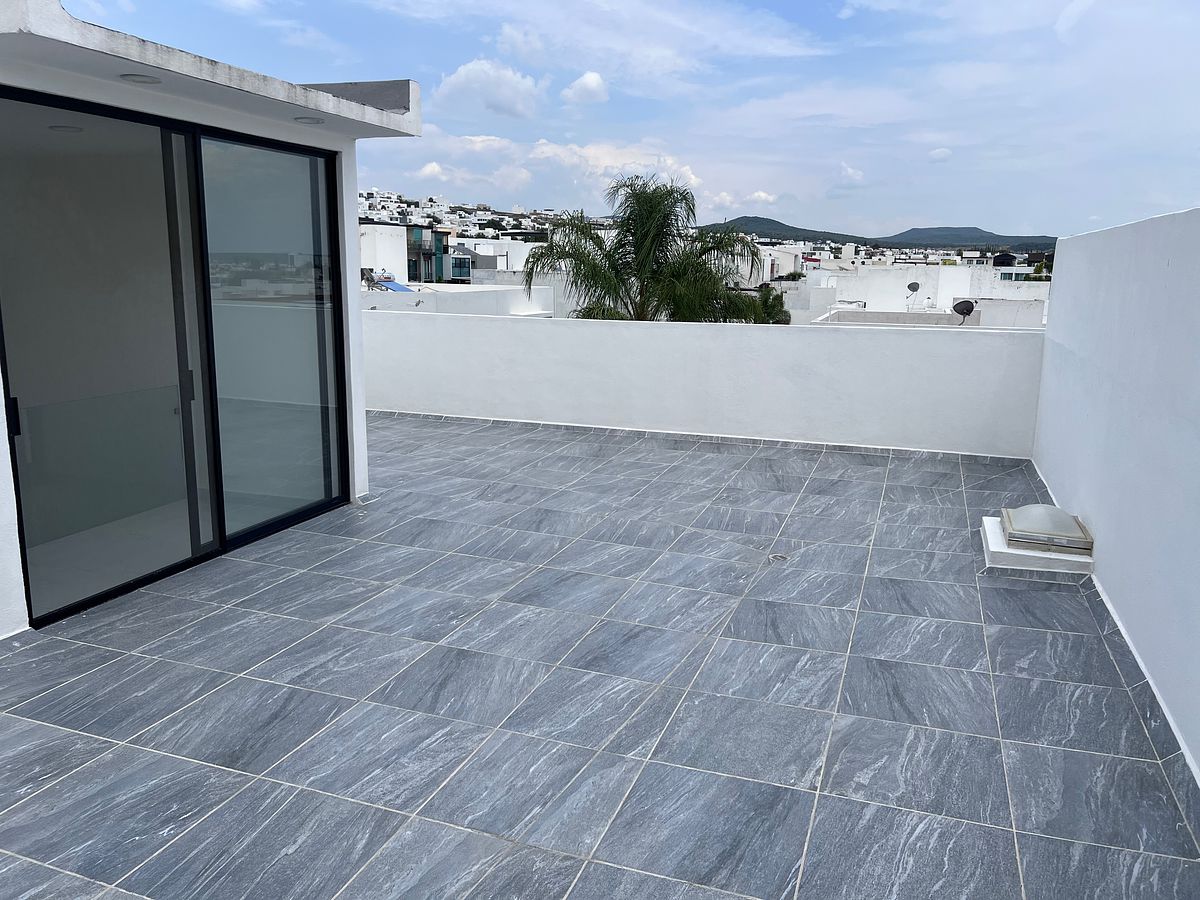 Casa en condominio en Lomas de Juriquilla, Querétaro, foto 31 de 31