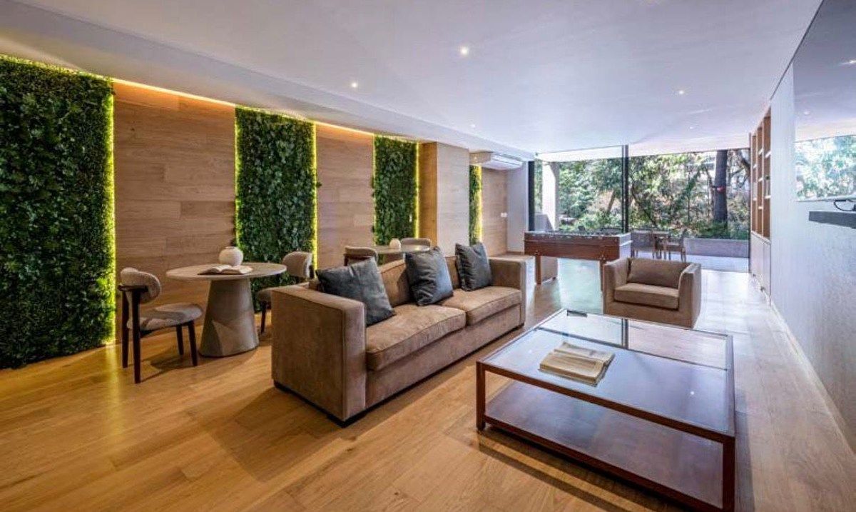 Apartamento em Lomas de Vista Hermosa, Cuajimalpa de Morelos, foto 7 de 14