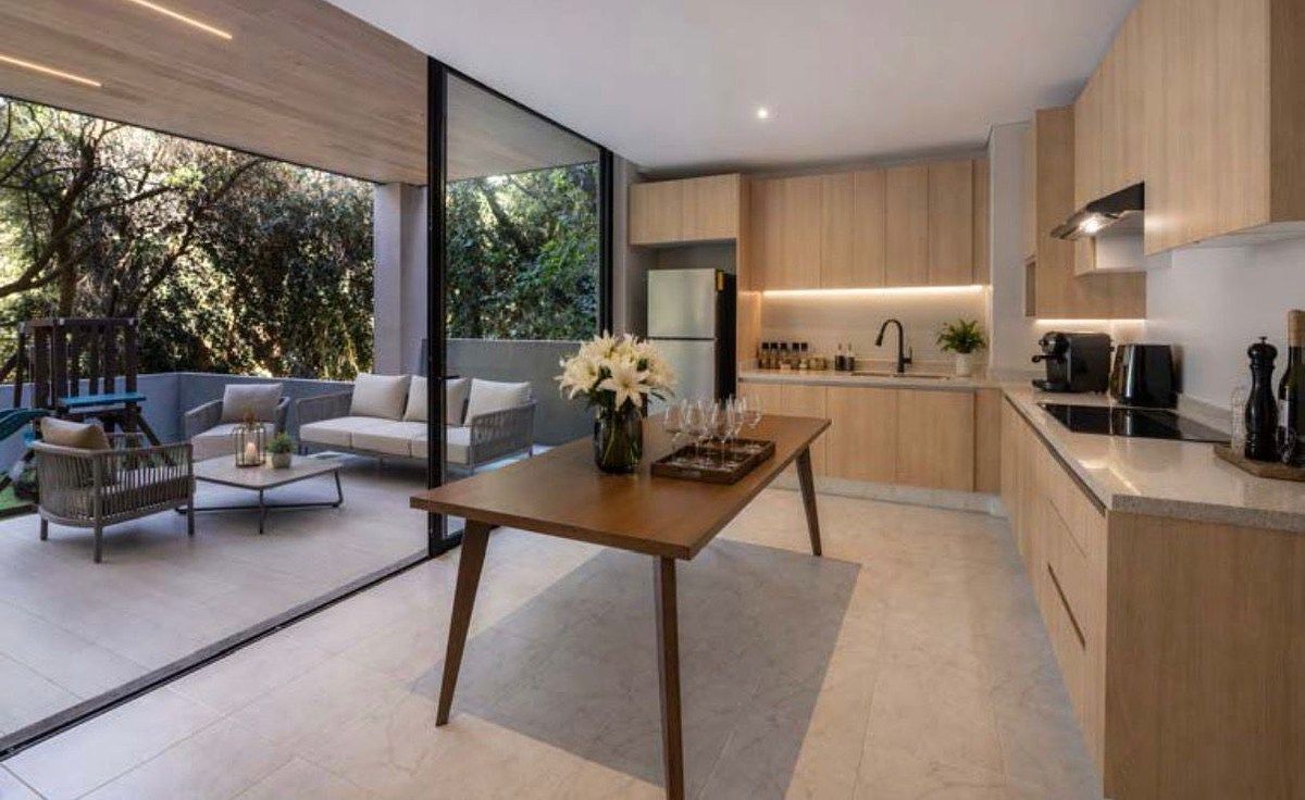 Apartamento em Lomas de Vista Hermosa, Cuajimalpa de Morelos, foto 9 de 14