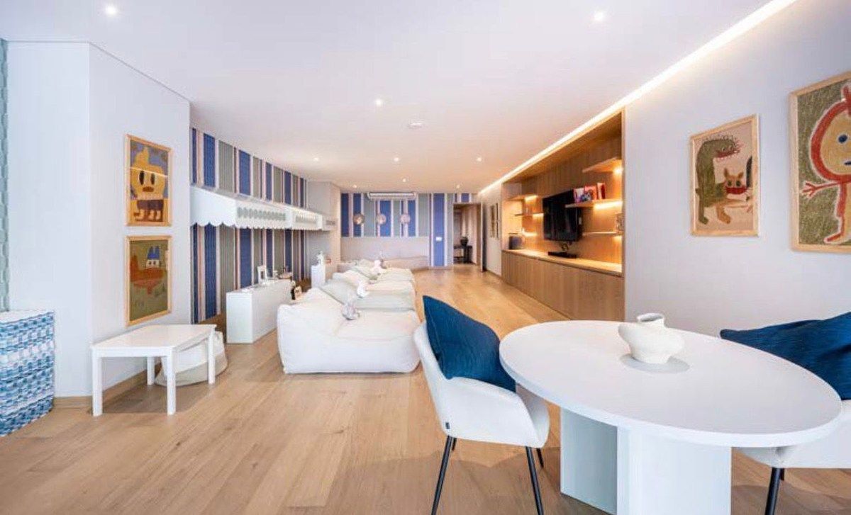 Apartamento em Lomas de Vista Hermosa, Cuajimalpa de Morelos, foto 10 de 14