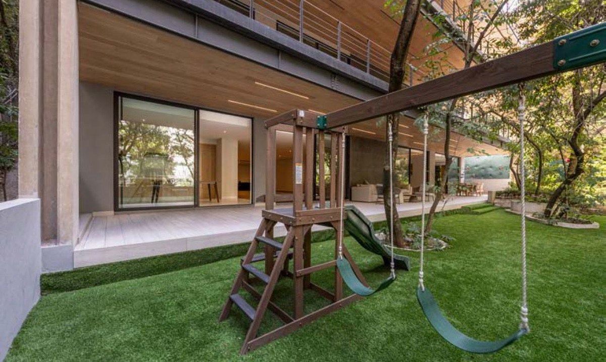 Apartamento em Lomas de Vista Hermosa, Cuajimalpa de Morelos, foto 13 de 14