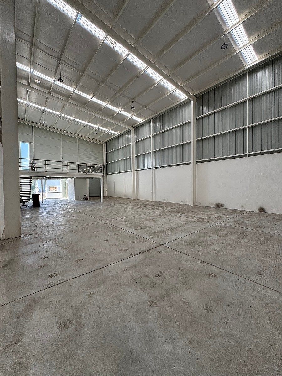 Bodega industrial en Terra Bussines Park, El Marqués, foto 16 de 23