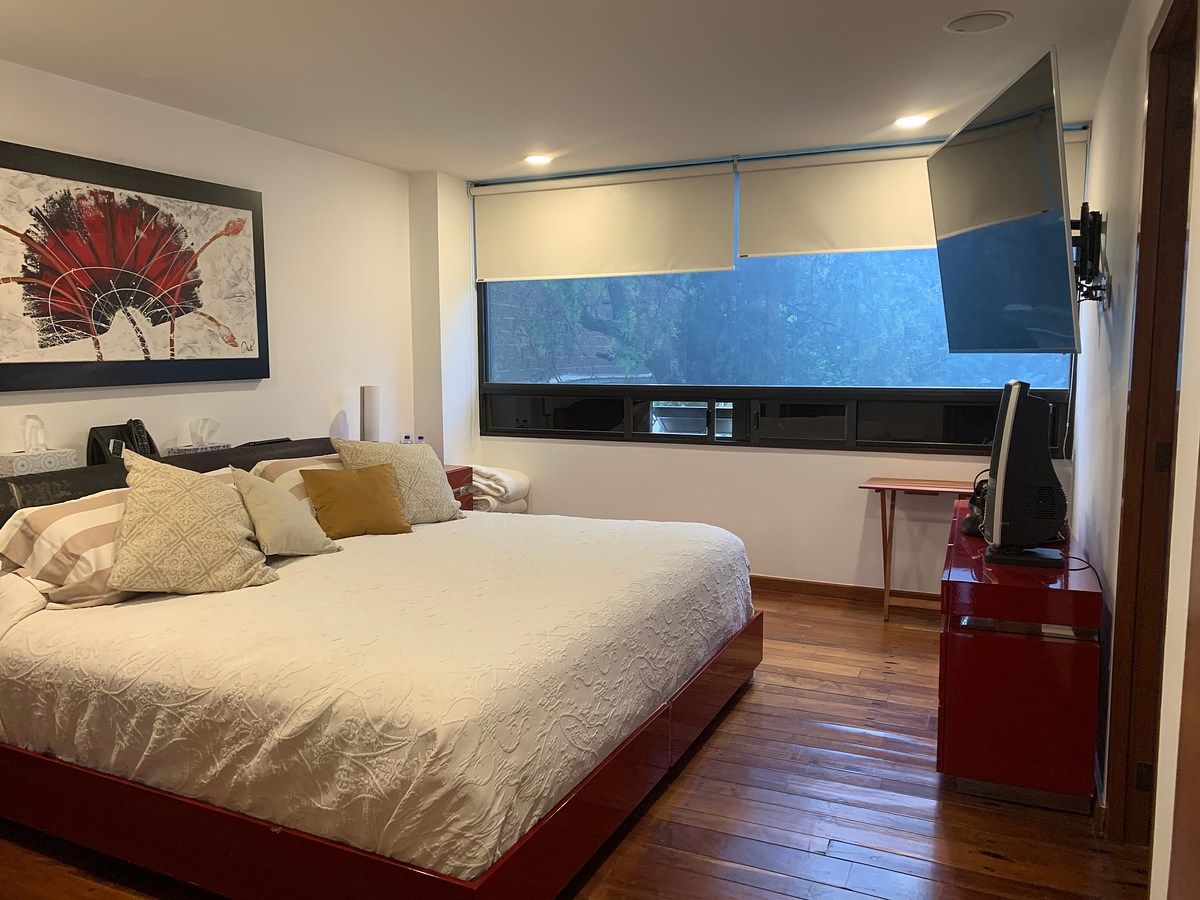 Apartamento em Jardines del Pedregal, Álvaro Obregón, foto 13 de 20